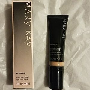 Mary Kay CC Cream with Sunscreen SPF 15